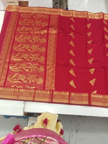 POWERLOOM BIG BUTTA SAREE